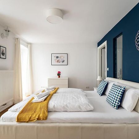 Apartmán Cozy 1Br Duplex Near Center By Hm Vídeň Exteriér fotografie