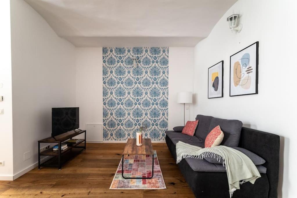 Apartmán Cozy 1Br Duplex Near Center By Hm Vídeň Exteriér fotografie